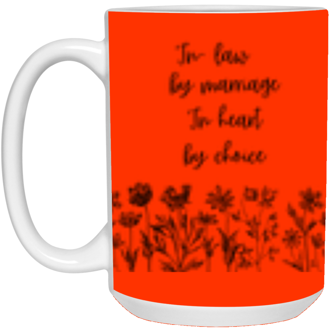 IN Law Mug