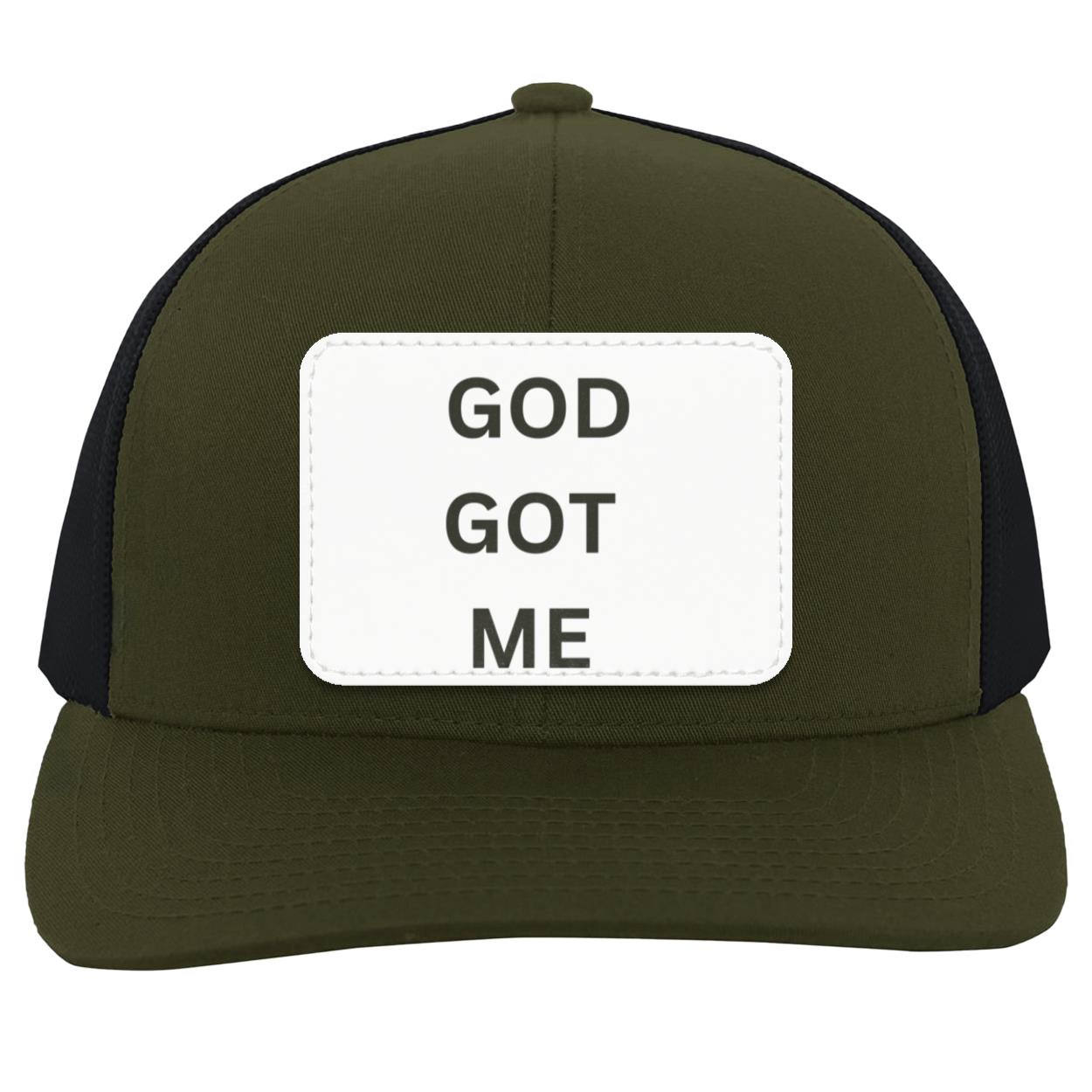 _Got Got me Hat God Got Me Baseball Hat