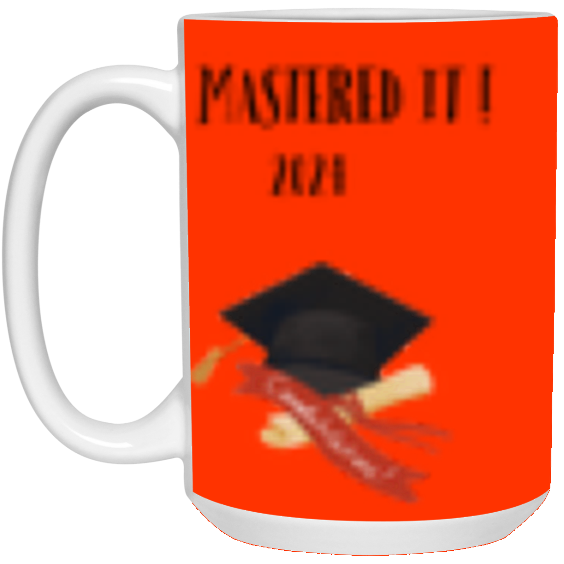 Mastered IT 2024 Mug