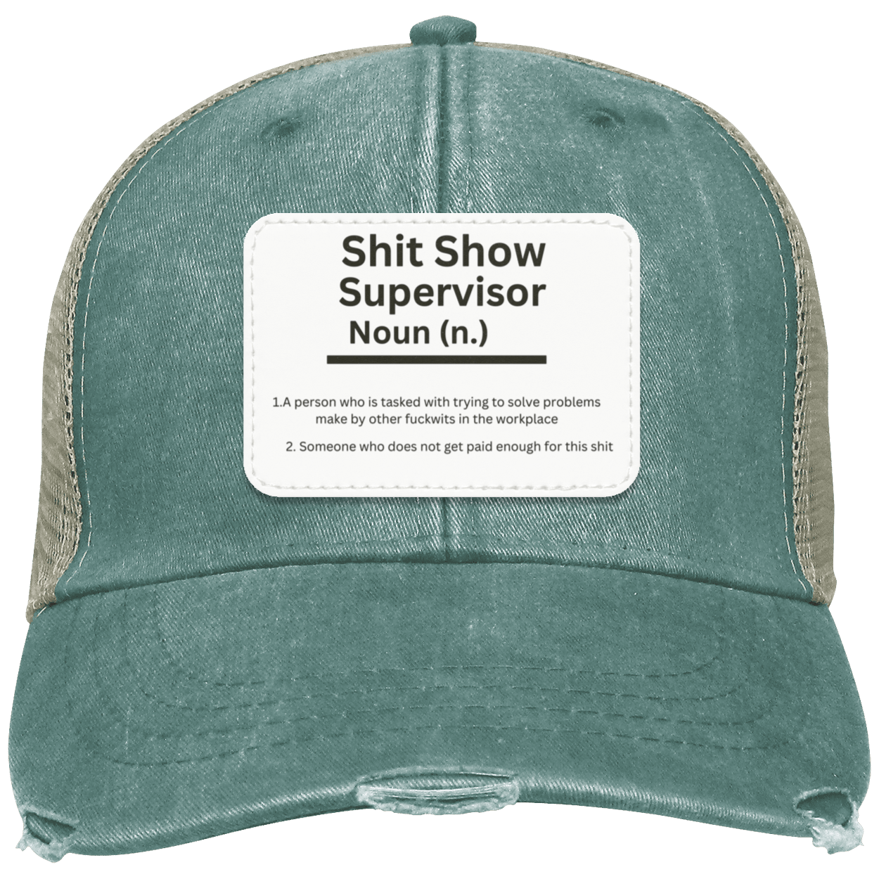 Shit Show Hat