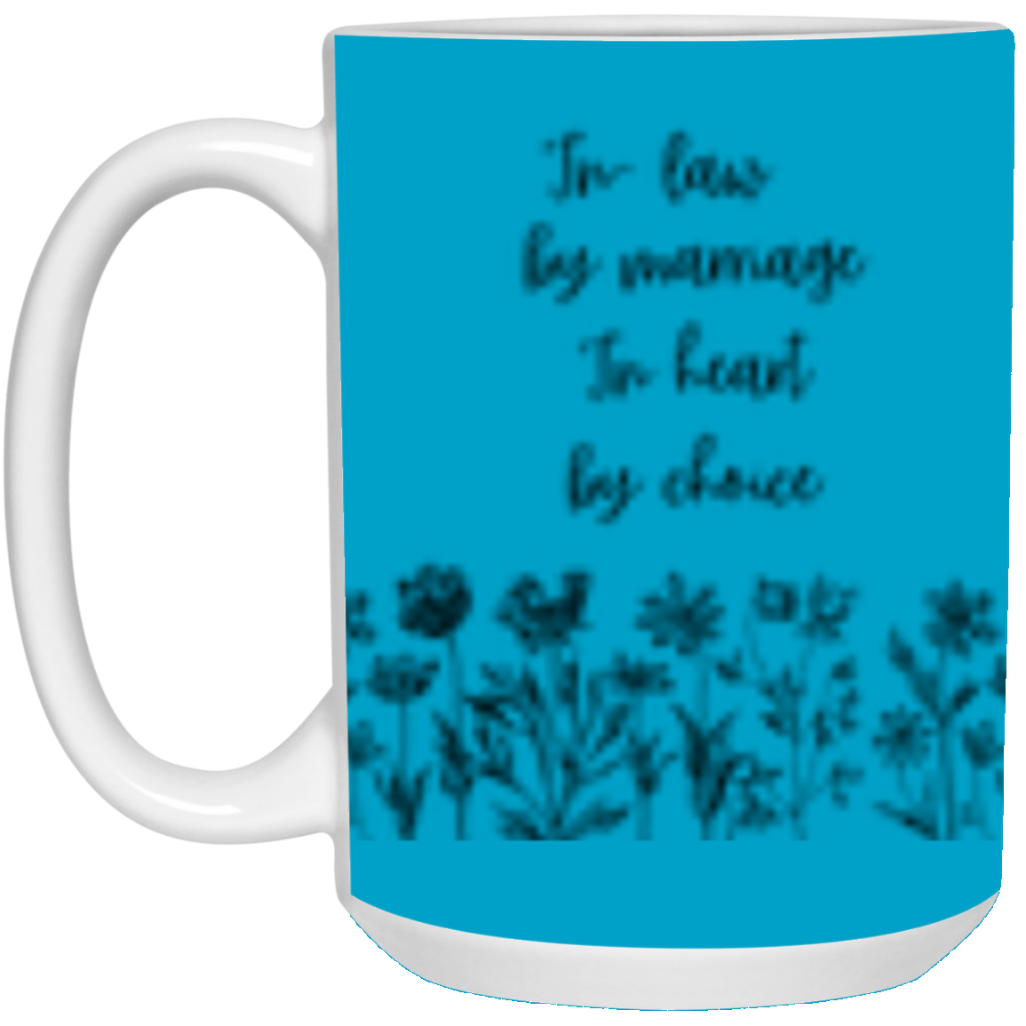 IN Law Mug