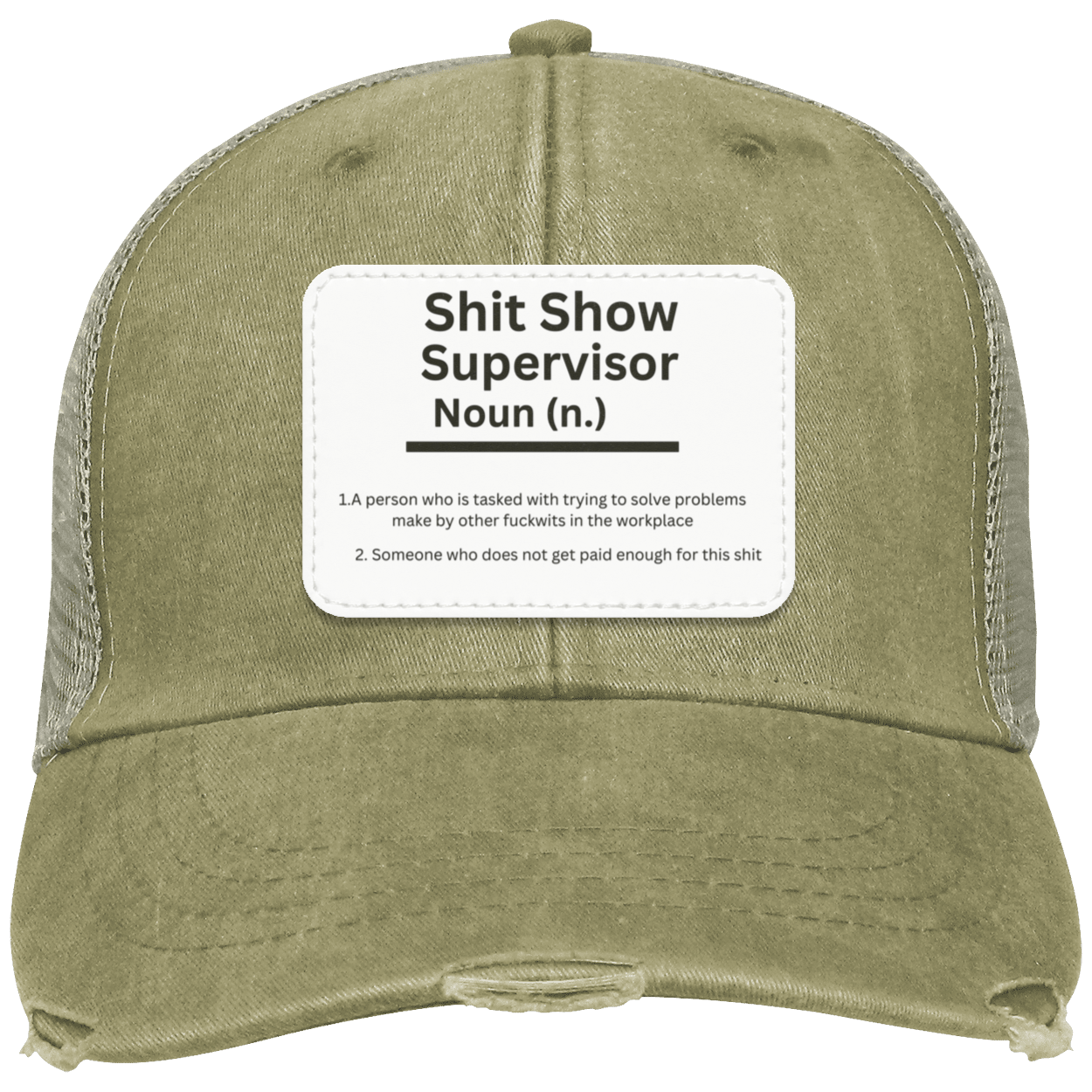 Shit Show Hat