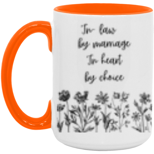 In Law- Color Mug