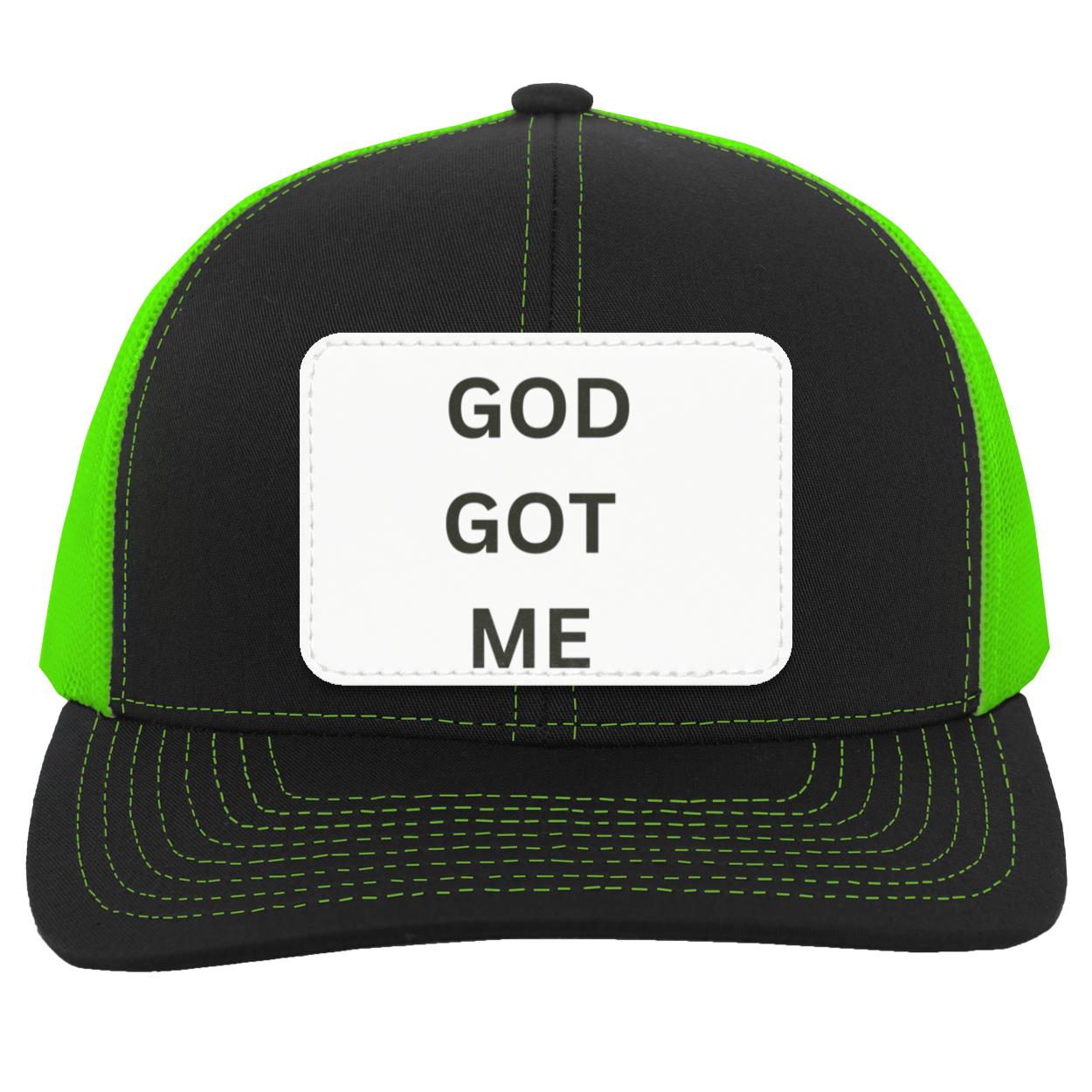 _Got Got me Hat God Got Me Baseball Hat