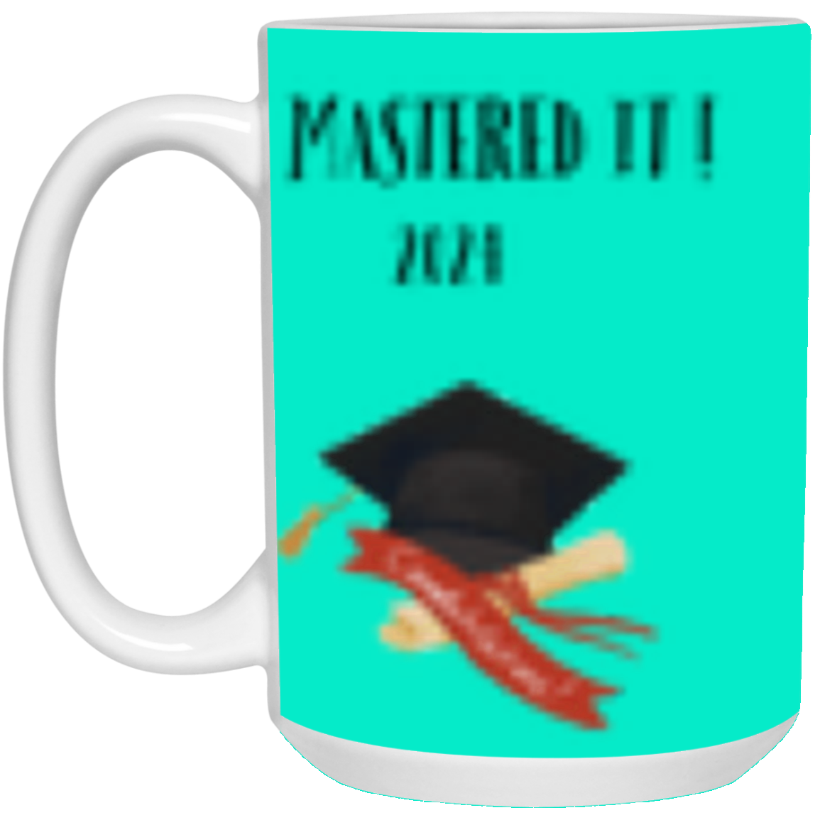 Mastered IT 2024 Mug