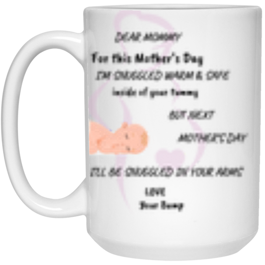 1st Mothers Day Mug