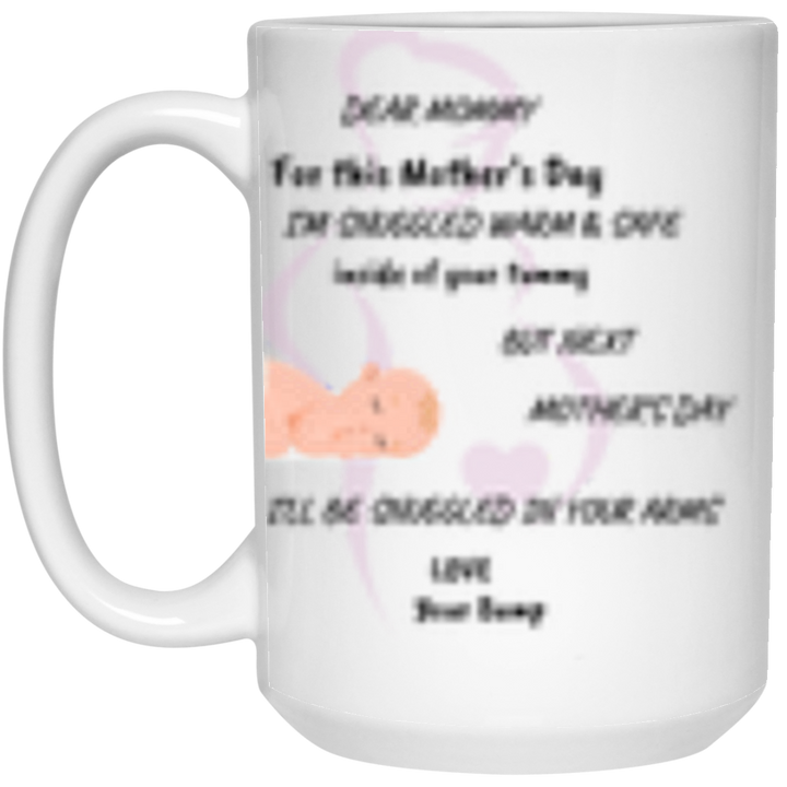 1st Mothers Day Mug