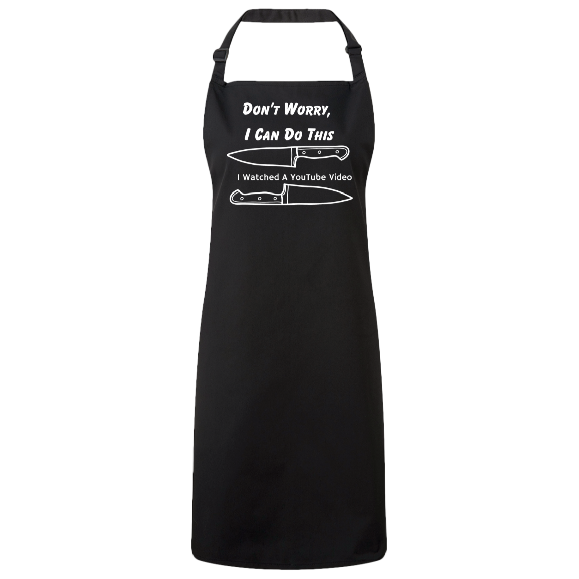 Youtube apron