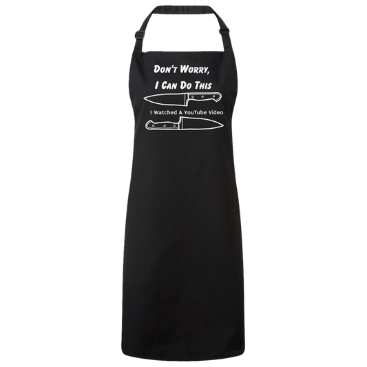 Youtube apron