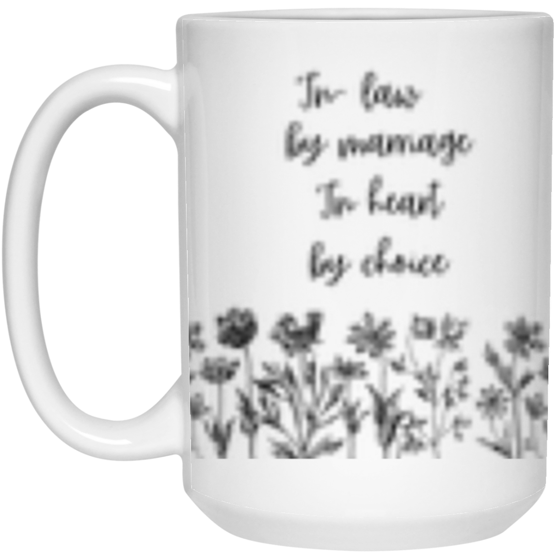 IN Law Mug