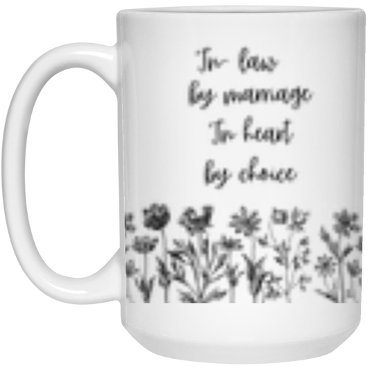 IN Law Mug