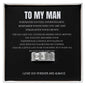 To My Man – Straighten Your Crown Ring