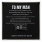 To My Man – Straighten Your Crown Ring