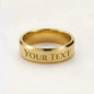 To My Man – Straighten Your Crown Ring