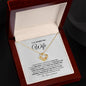 To My Smoking HOT Wife - Forever Loved Necklace