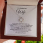 To My Smoking HOT Wife - Forever Loved Necklace