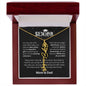 2026 Personalized Senior Necklace