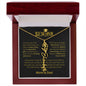 Senior 2026 Personalized Name Necklace