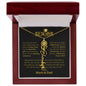 Senior 2026 Personalized Name Necklace