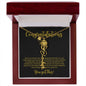 2026 Personalized Graduation Necklace