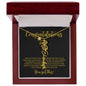 2026 Personalized Graduation Necklace