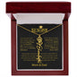 Senior 2026 Personalized Name Necklace