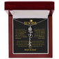 Senior 2026 Personalized Name Necklace