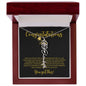2026 Personalized Graduation Necklace