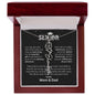 2026 Personalized Senior Necklace