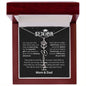 2026 Personalized Senior Necklace