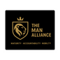 The Man Alliance Metal Wall Art