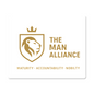 The Man Alliance Metal Wall Decor