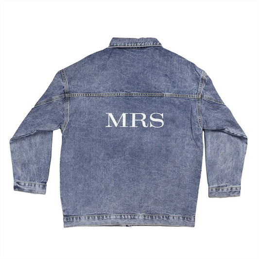 MRS Jean Jacket