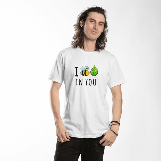 I 🐝-lieve in You Graphic Tee