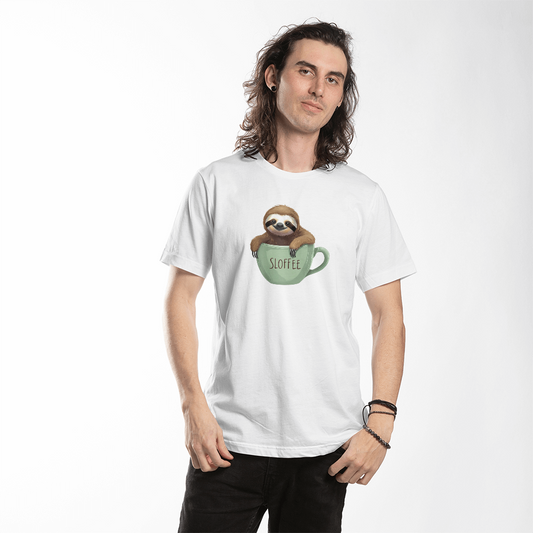 Sloffee Graphic Tee