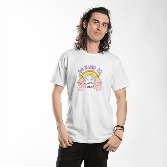 Be Kind to Each Other Graphic Tee