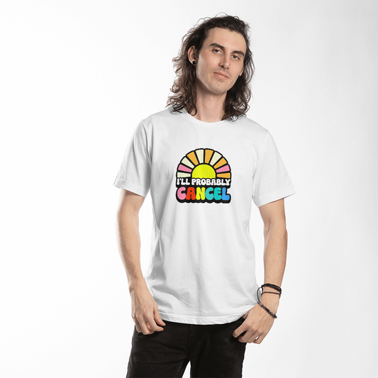 I'll Probably Cancel" Graphic Tee
