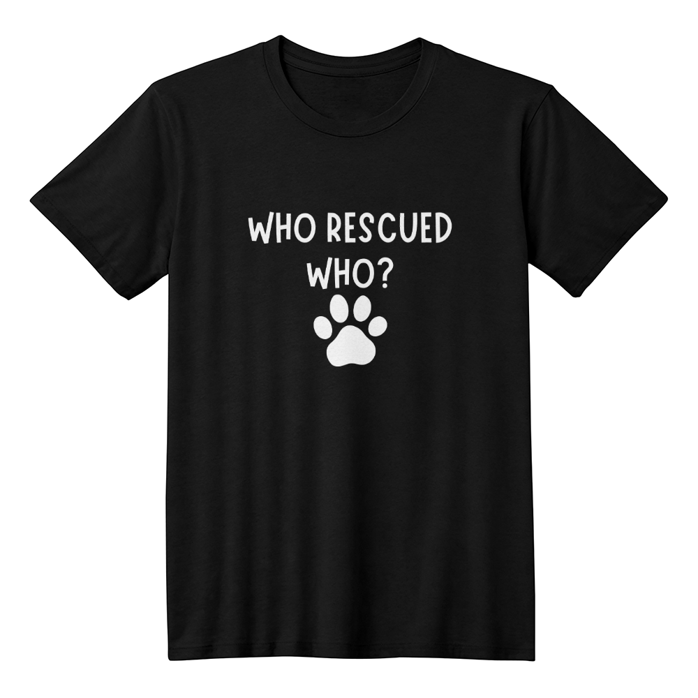 Who Rescued Who?