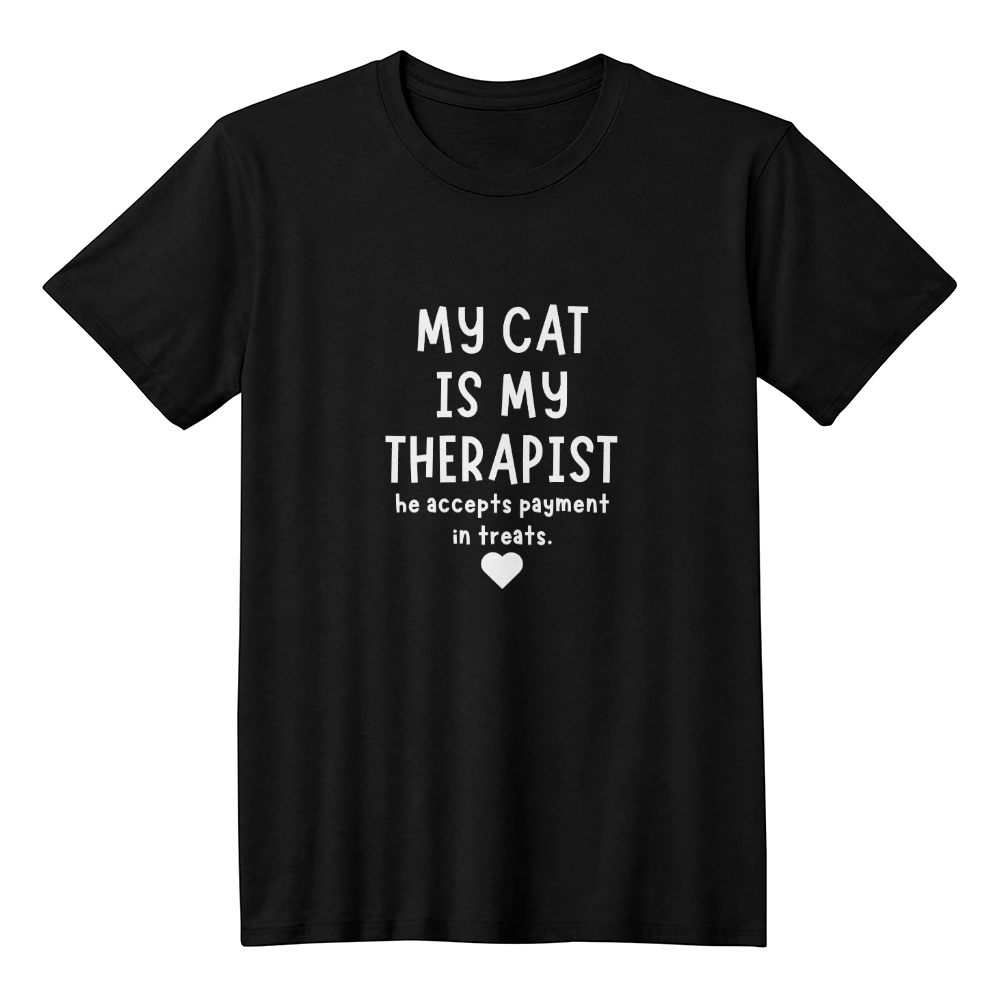 My Cat Is My Therapist