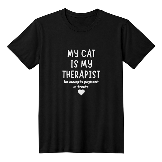 My Cat Is My Therapist