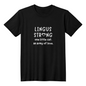 Lingus Strong- Cat Support T-Shirt