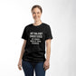 Undecided Major, None of Your Business Minor – Funny College T-Shirt