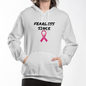 Fearless Since [Year] – Cancer Awareness Hoodie