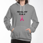 Fearless Since [Year] – Cancer Awareness Hoodie