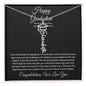🎓 Graduation Necklace – A Gift for the Journey Ahead