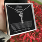 🎓 Graduation Necklace – A Gift for the Journey Ahead