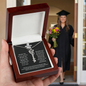 🎓 2026 Graduate Necklace – A Gift for All the Memories & All the Dreams