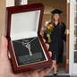 🎓 Graduation Necklace – A Gift for the Journey Ahead