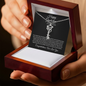 🎓 Graduation Necklace – A Gift for the Journey Ahead