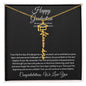 🎓 Graduation Necklace – A Gift for the Journey Ahead